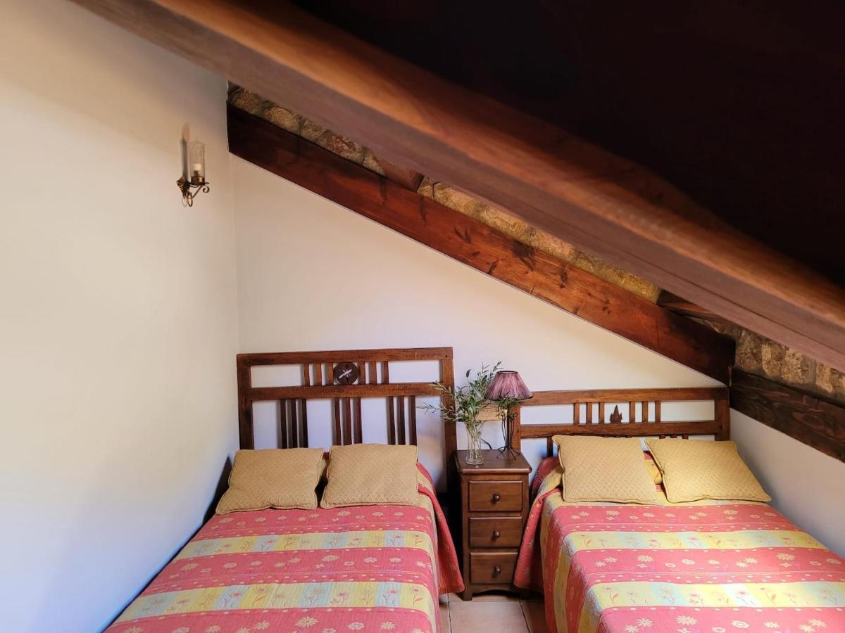 El Invernal De Picos Casa rural