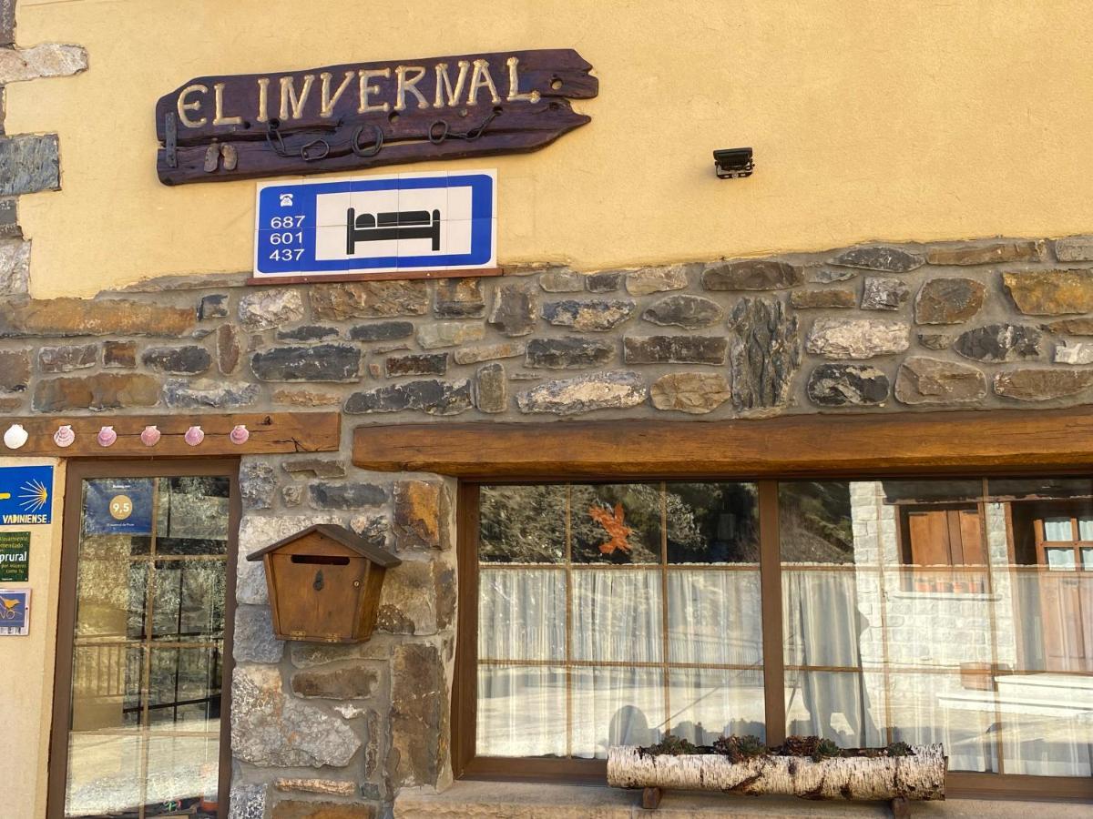 El Invernal De Picos Gospodarstwo wiejskie Portilla de la Reina