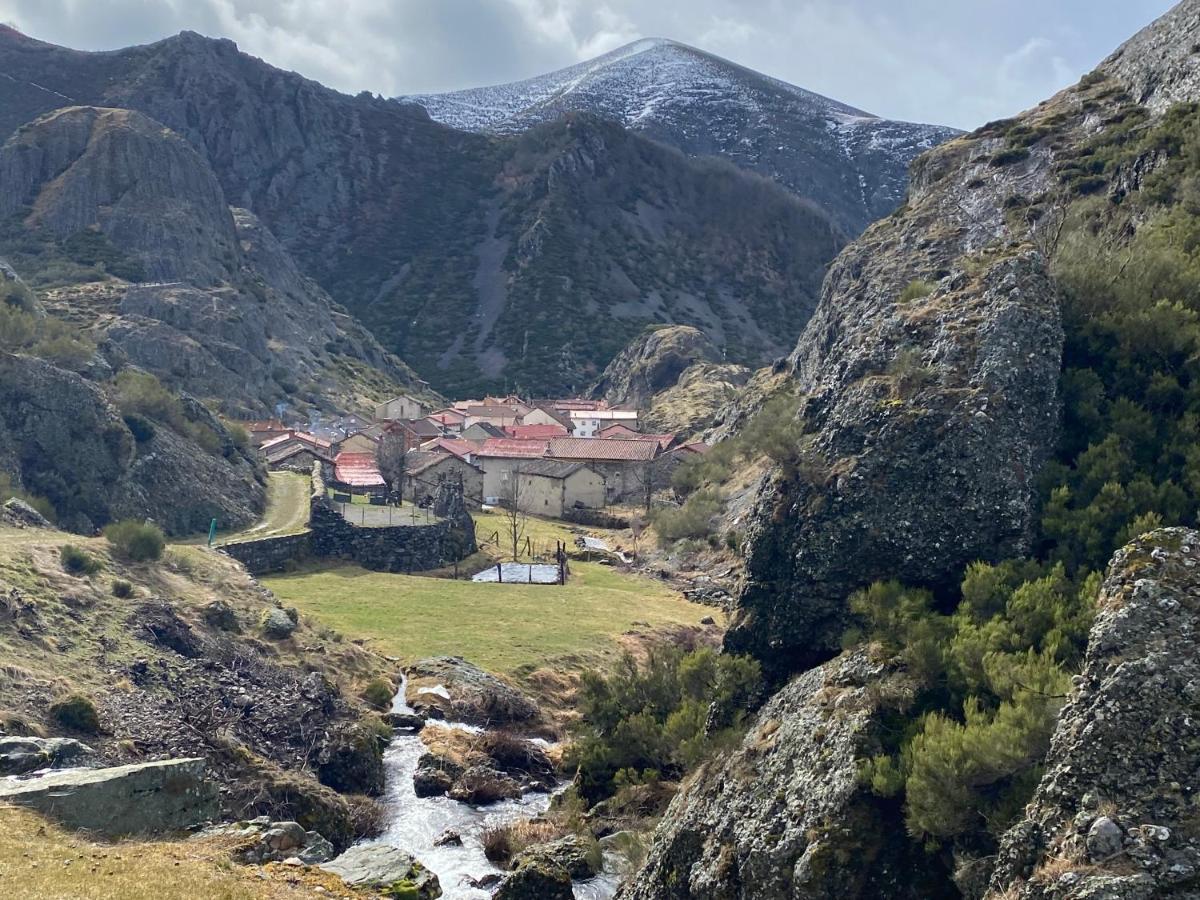 El Invernal De Picos Gospodarstwo wiejskie