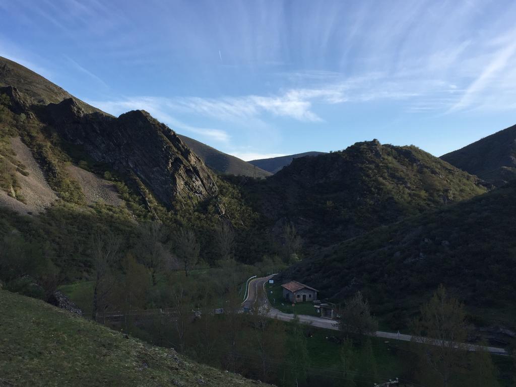 Gospodarstwo wiejskie El Invernal De Picos Portilla de la Reina