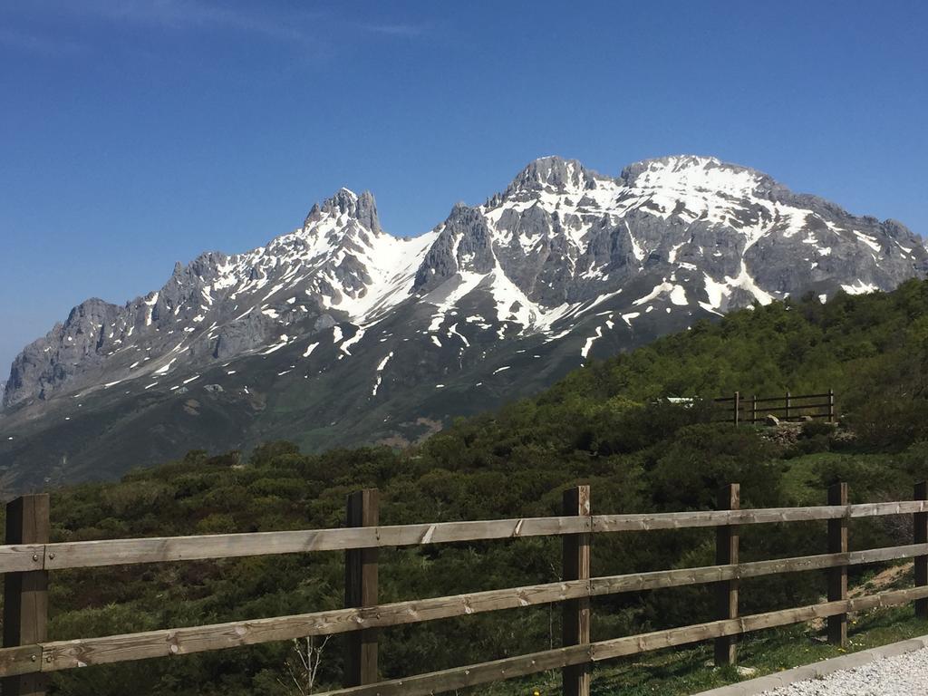El Invernal De Picos Gospodarstwo wiejskie