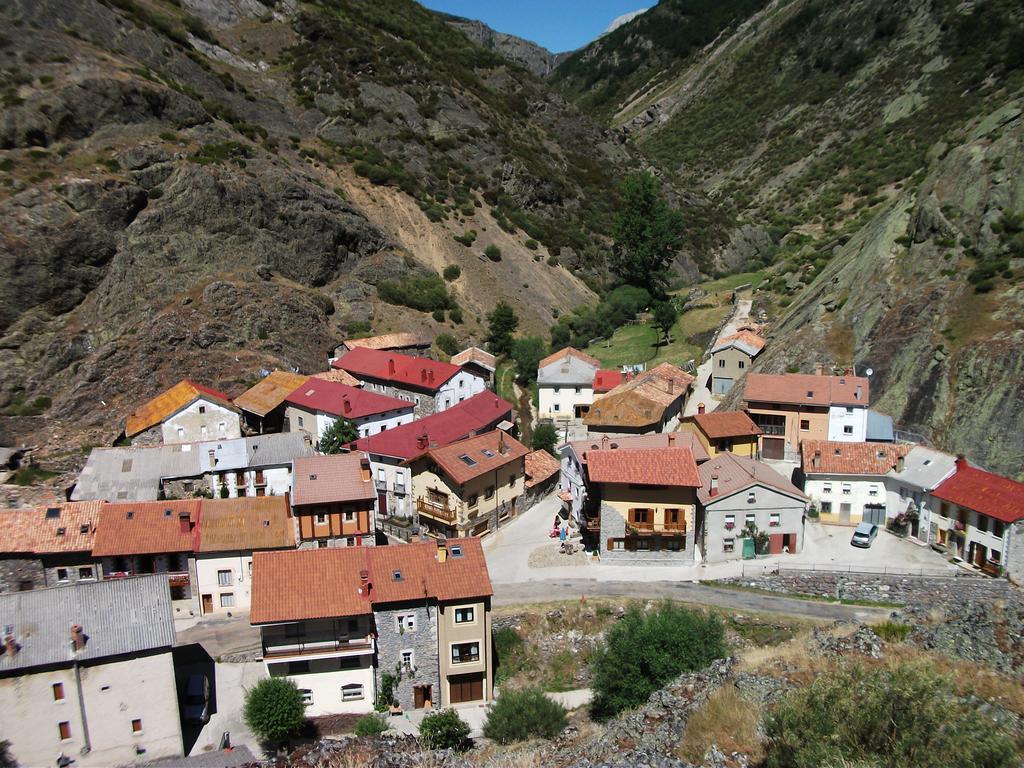 Gospodarstwo wiejskie El Invernal De Picos Portilla de la Reina
