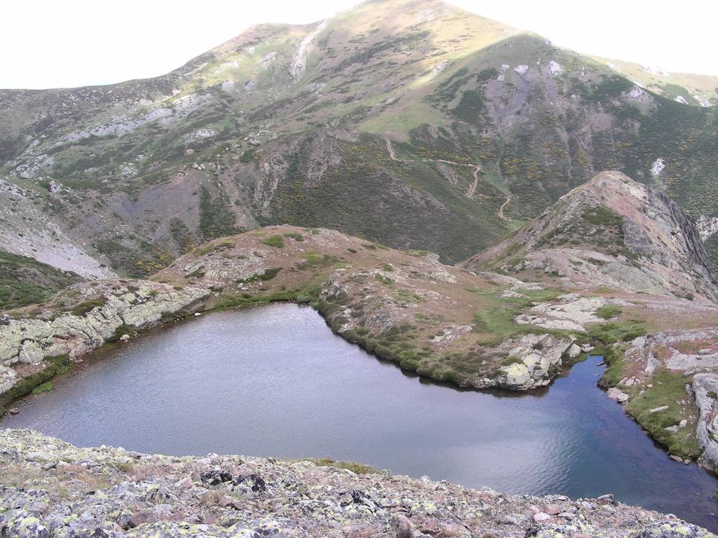 El Invernal De Picos Gospodarstwo wiejskie
