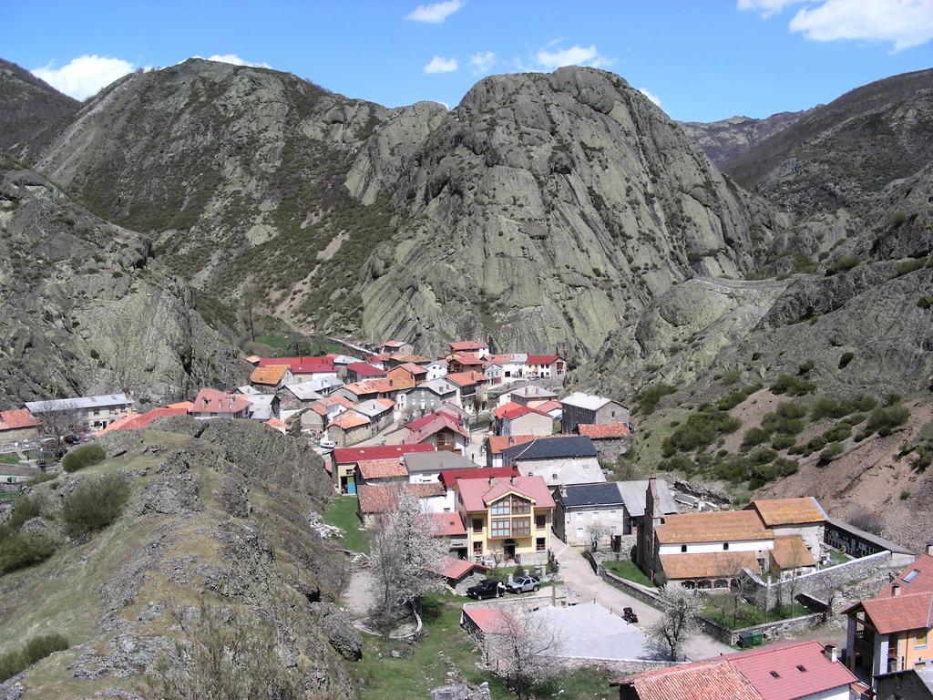 El Invernal De Picos Gospodarstwo wiejskie