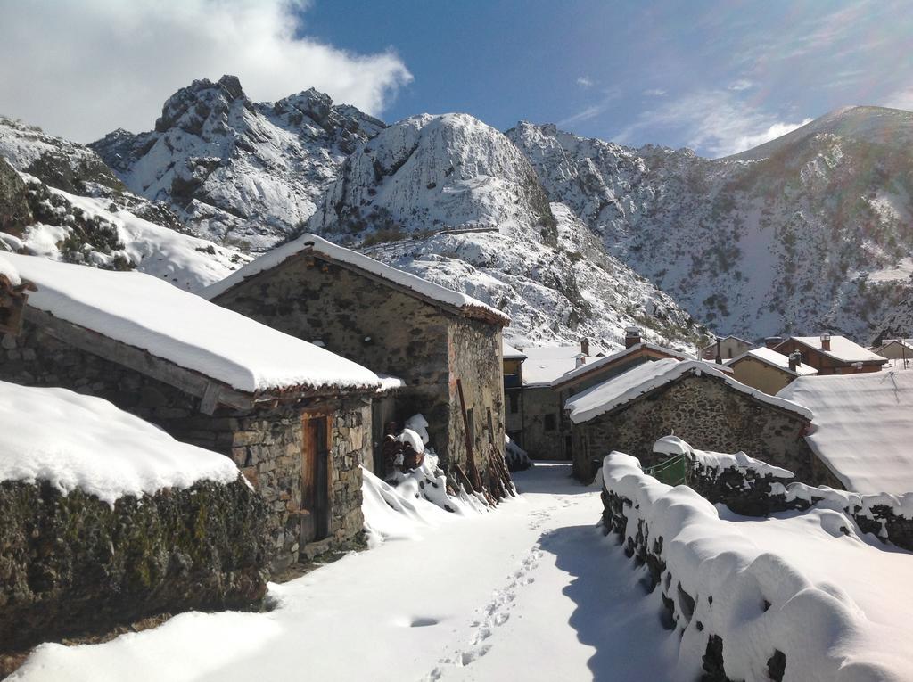 Gospodarstwo wiejskie El Invernal De Picos *