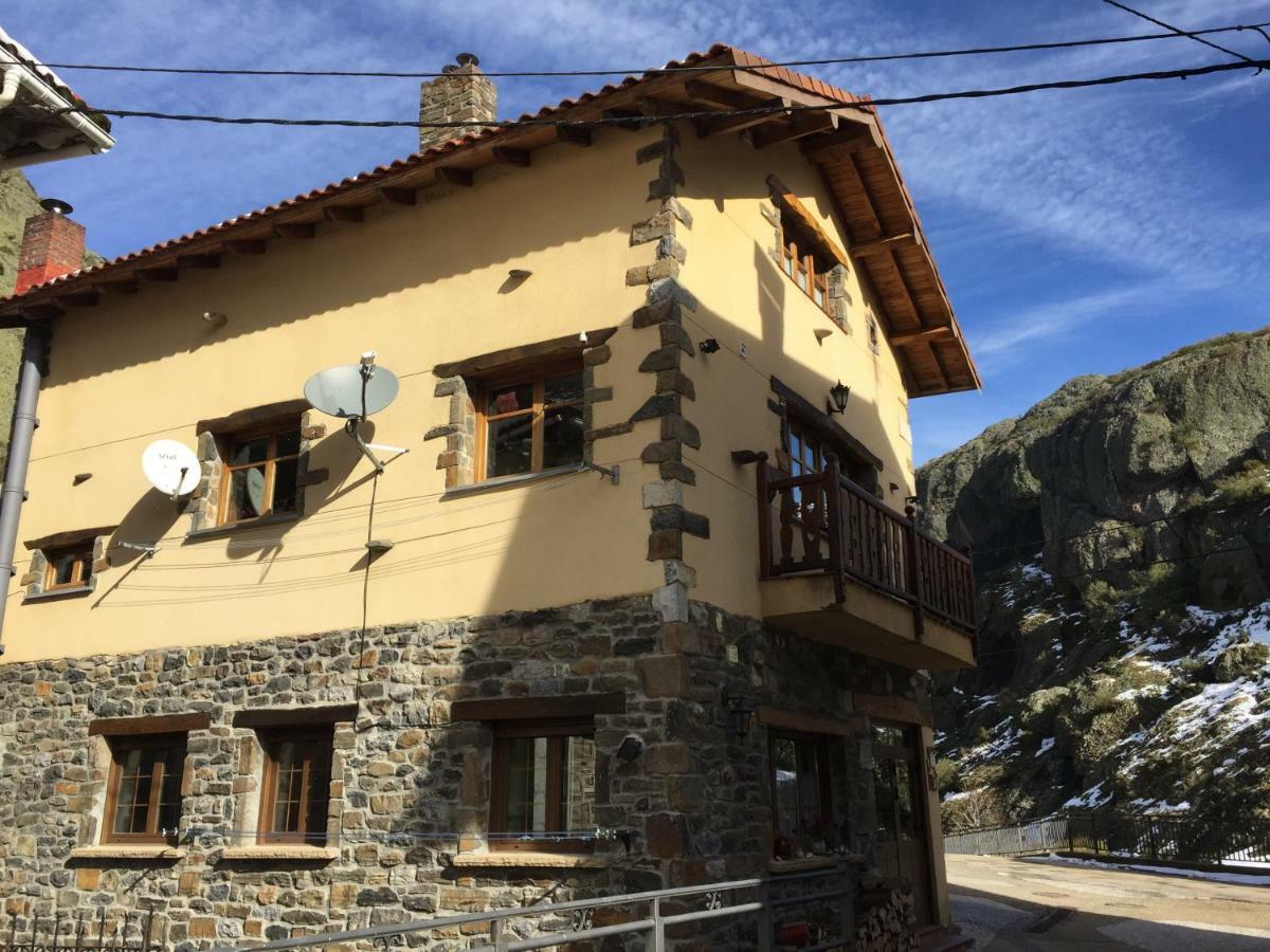 Casa rural El Invernal De Picos